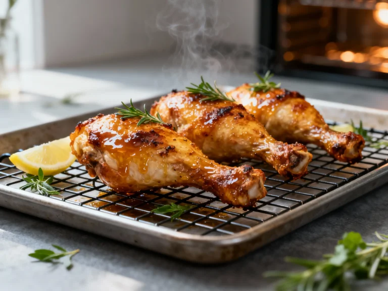 Chicken Leg Recipes That Turn Weeknights Into Winners