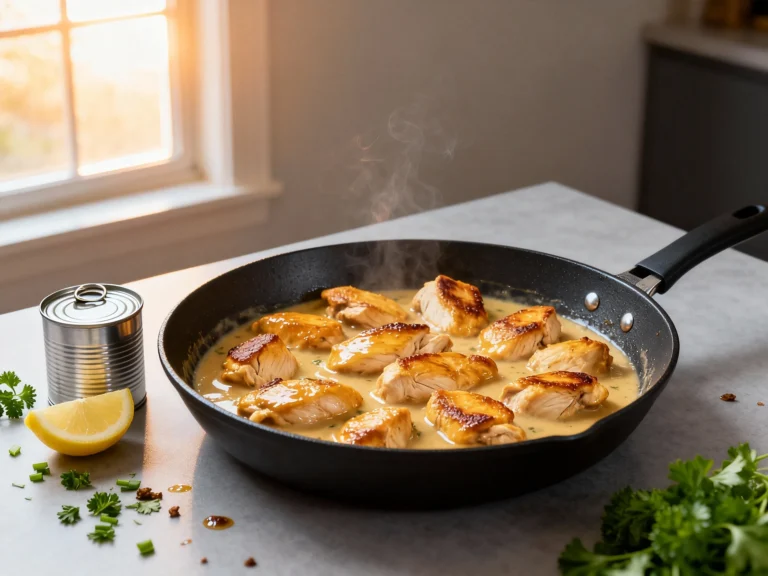 Canned Chicken Recipes for Fast Tasty Meals Tonight