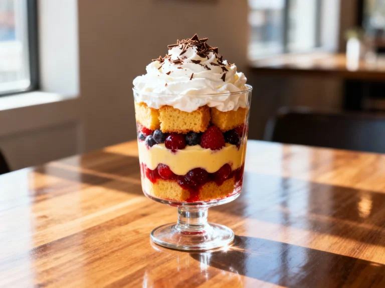 Irresistible Trifle Recipes to Level up Your Dessert Game