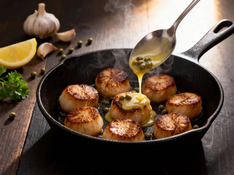 Scallop Recipes That Wow: Fast Fancy and Foolproof