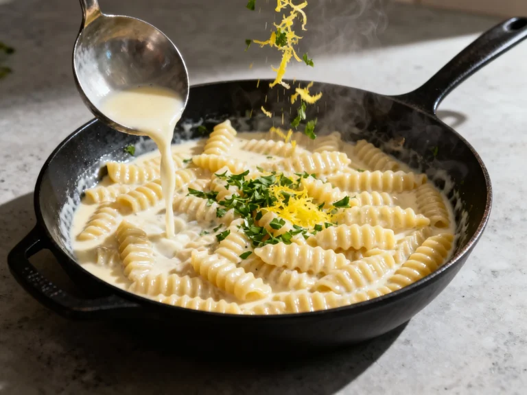 Creamy Pasta Recipes for Busy Weeknights That Wow