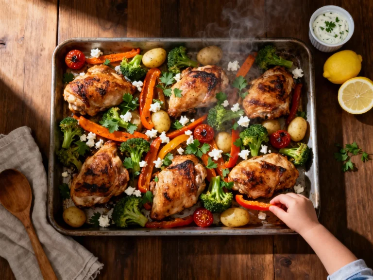 Healthy Dinner Recipes for Family That Kids Actually Love
