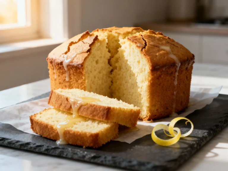 Pound Cake Recipes for a Buttery Crumb and Big Praise