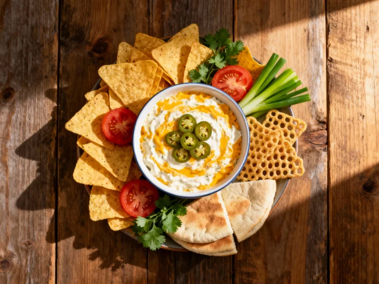 Chip Dip Recipes That Will Level up Every Snack Game