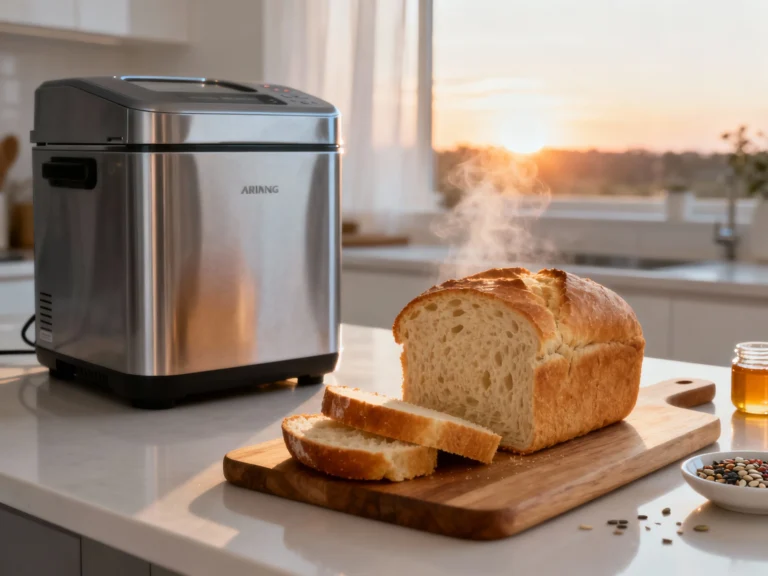 Bread Machine Recipes for Bakery Quality Loaves at Home
