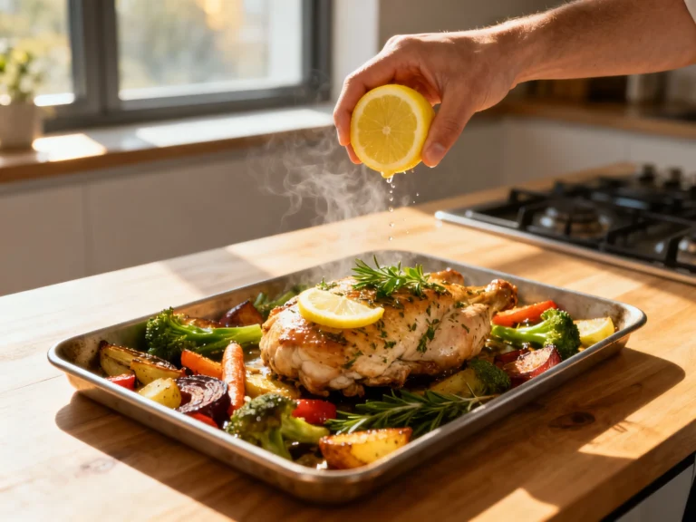 Whole Food Recipes for Busy Weeknights—fast Fresh Satisfying