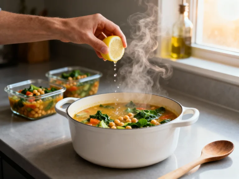 Healthy Soup Recipes for Busy Nights and Stronger Habits
