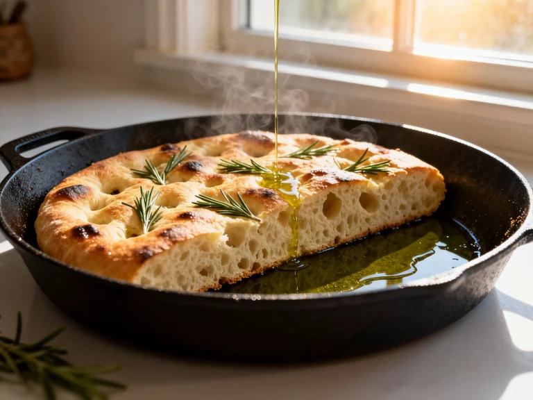 Foccacia Bread Recipes — Easy Crunchy Bakery-level at Home
