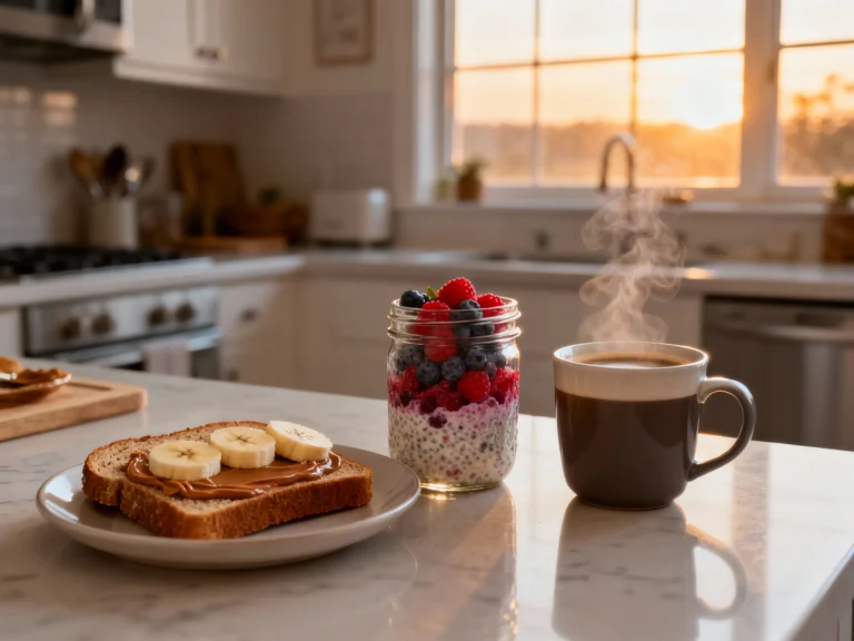 10 Easy Breakfast Recipes for Busy Mornings