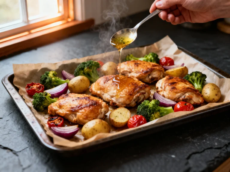 Easy Chicken Dinner Recipes That Win Weeknights Fast