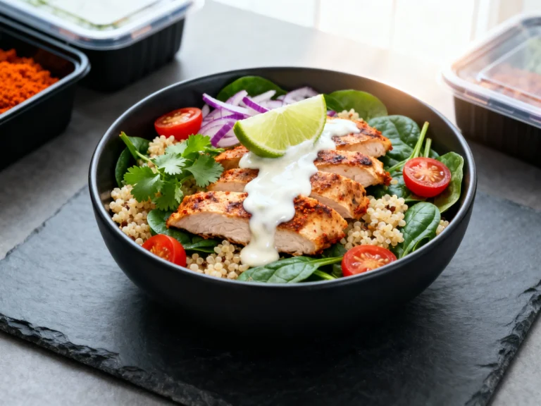 High Protein Recipes to Crush Cravings and Build Muscle