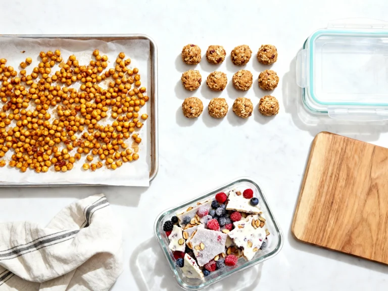 Healthy Snacks Recipes You Will Actually Crave—fast and Clean