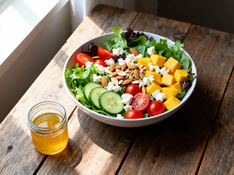 Summer Salad Recipes to Keep You Cool and Satisfied