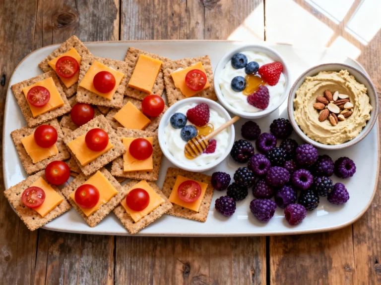 Snack Recipes That Instantly Level up Your Everyday Bites