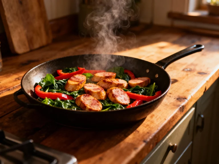 Chicken Sausage Recipes That’ll Redefine Weeknight Dinners