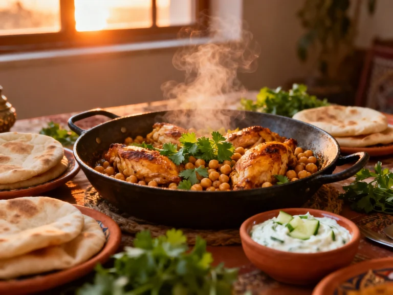 Easy Iftar Recipes to Impress Without Stress