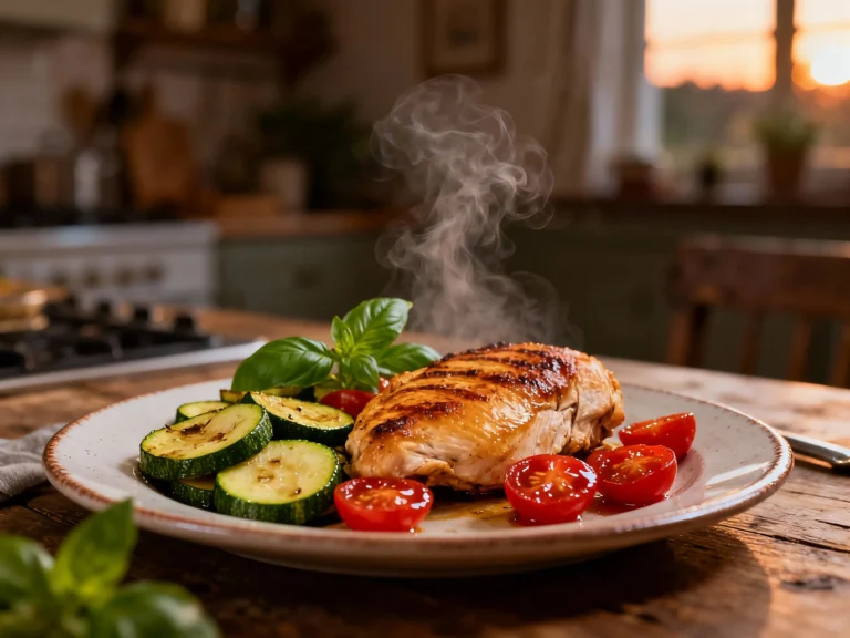 Easy Recipes Dinner Ideas to Wow Friends Fast