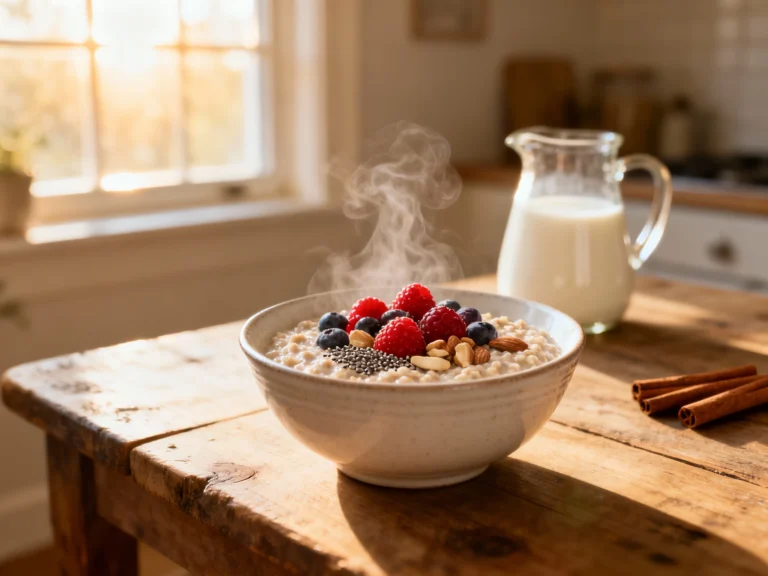 10 Irresistible Oats Recipes to Energize Your Mornings