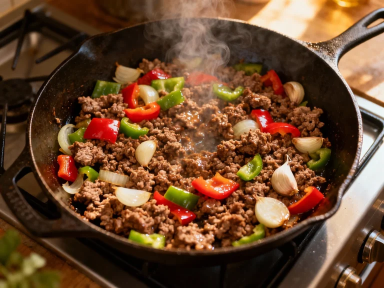 Ground Pork Recipes for Quick Wins in Your Kitchen