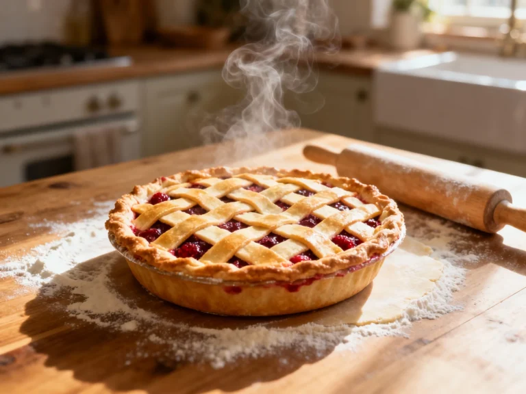 Pie Recipes That Will Make You the Kitchen Mvp