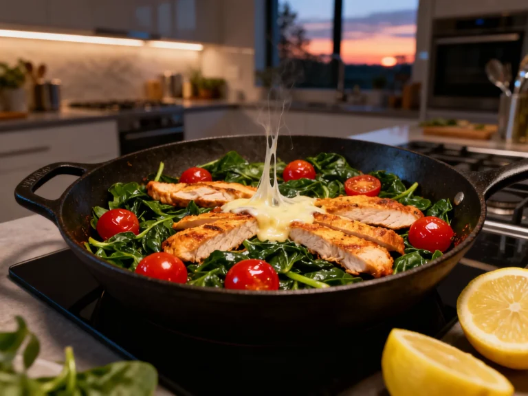 Easy Fast Dinner Recipes to Save Your Busy Weeknights