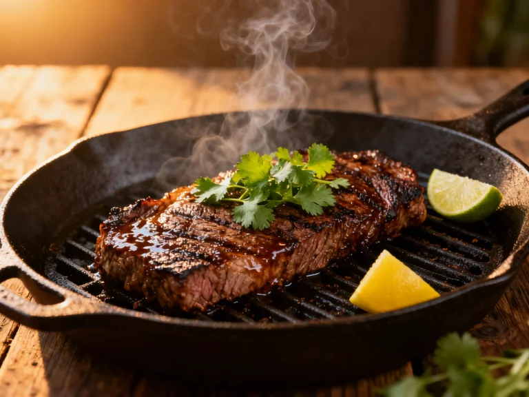 Skirt Steak Recipes — Bold Flavors for Unforgettable Dinners