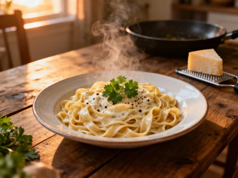 Alfredo Pasta Recipes to Impress Without Breaking a Sweat