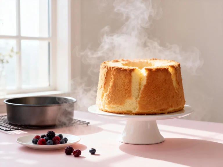 The Ultimate Angel Food Cake Recipes for Effortless Elegance