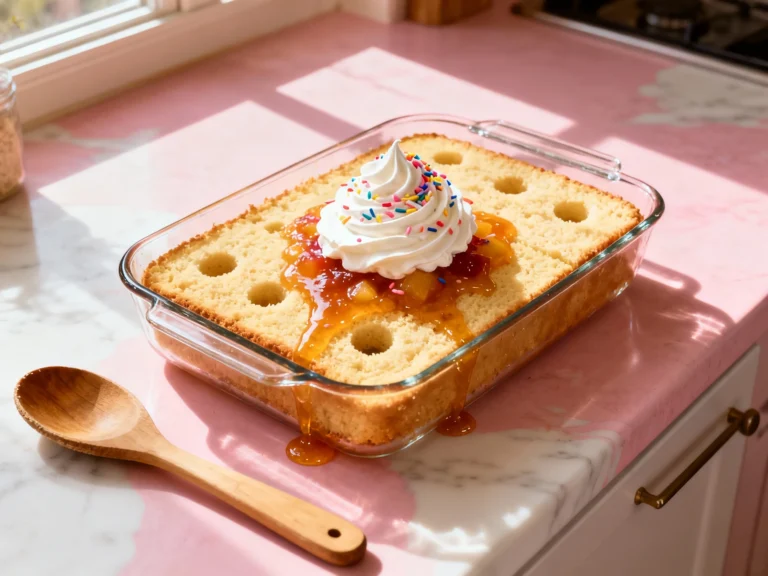 10 Irresistible Poke Cake Recipes You’ll Crave Nonstop