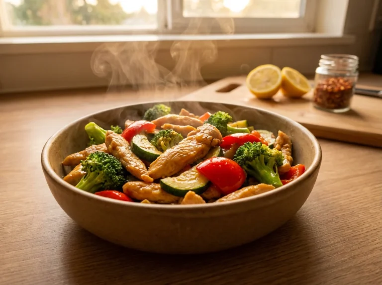 Healthy Dinner Recipes for Weight Losing That Actually Excite