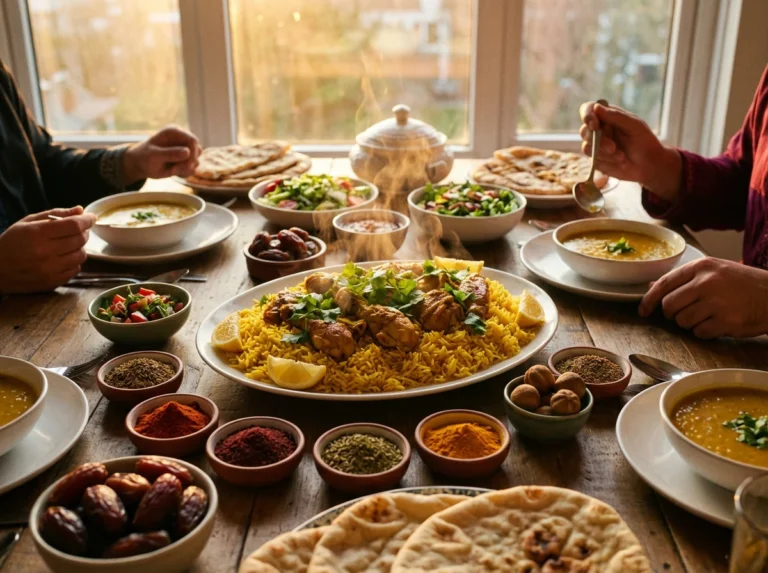 Ramadan Recipes That Will Instantly Elevate Your Iftar