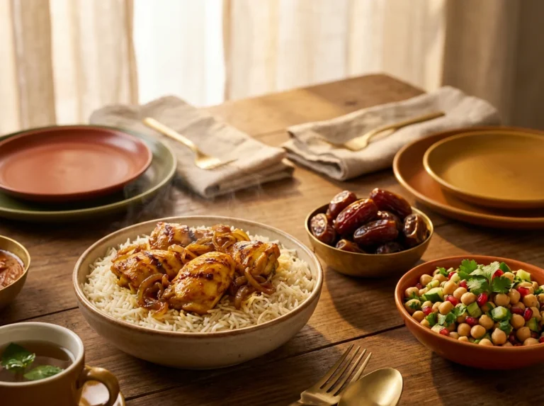 Iftar Recipes to Elevate Your Evenings This Ramadan