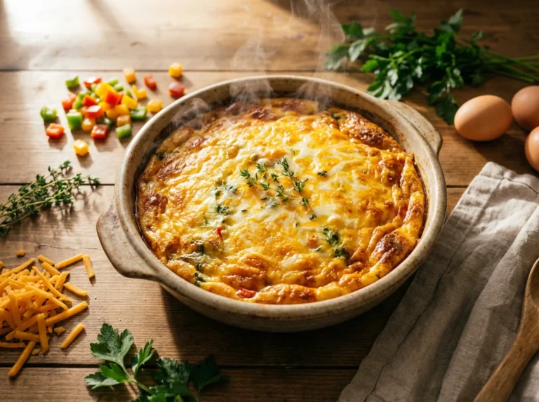 Egg Casserole Recipes That Upgrade Your Breakfast Game
