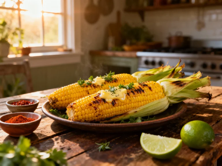 Corn Recipes to Skyrocket Your Next Family Feast