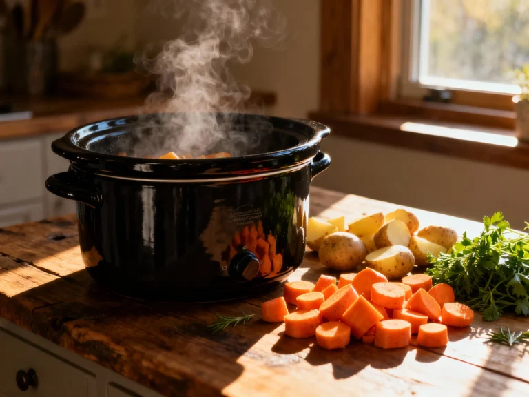 Crockpot Recipes Slow Cooker Magic for Effortless Dinners