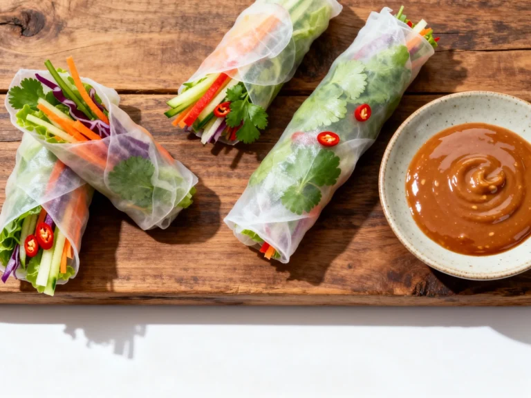 Ultimate Guide to Viral Rice Paper Recipes for Foodies