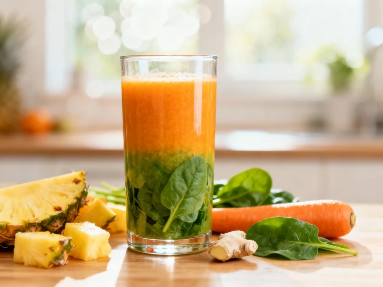 Juice Recipes to Supercharge Your Day in Minutes