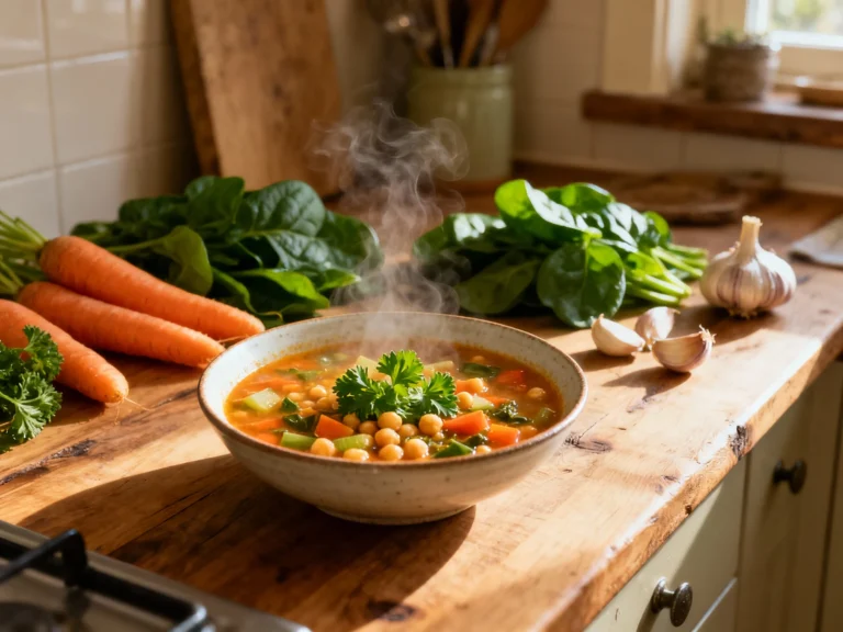 Soup Recipes Healthy Ideas to Warm Your Body and Soul