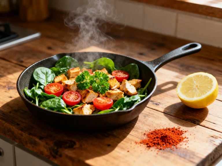 Cooking Recipes Healthy That Make You Actually Want to Eat Well