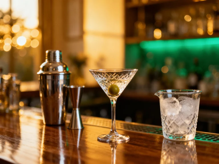 Martini Recipes That Will Instantly Elevate Your Evening