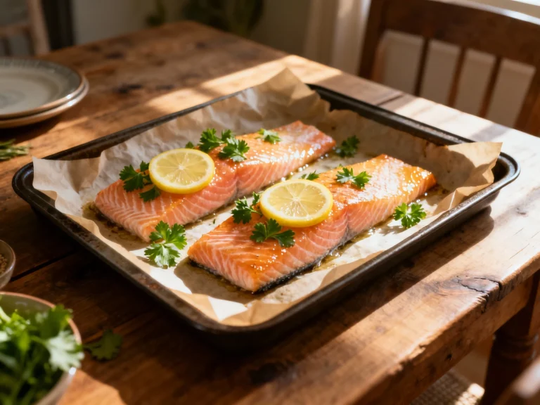 Baked Salmon Recipes to Impress Without the Stress