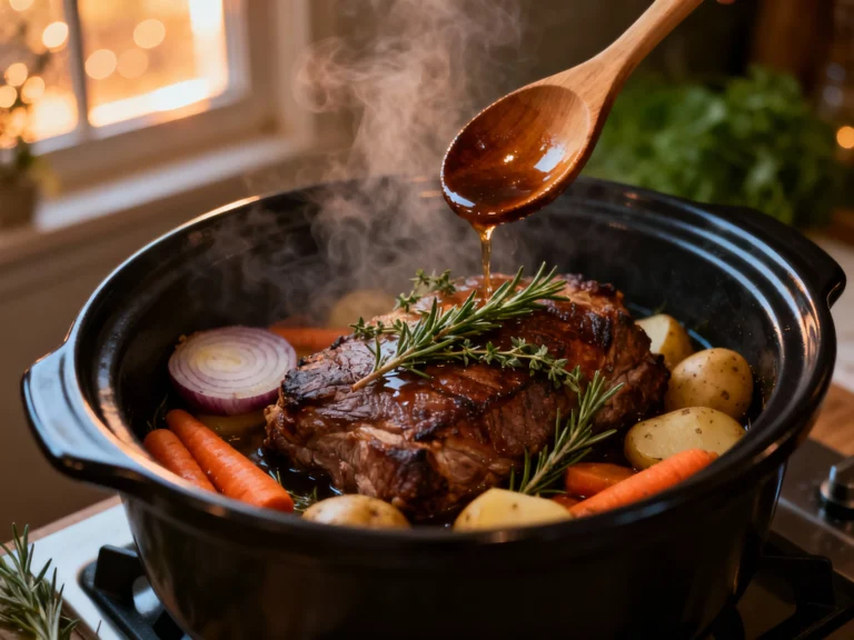 Pork Roast Crock Pot Recipes That Wow Every Time