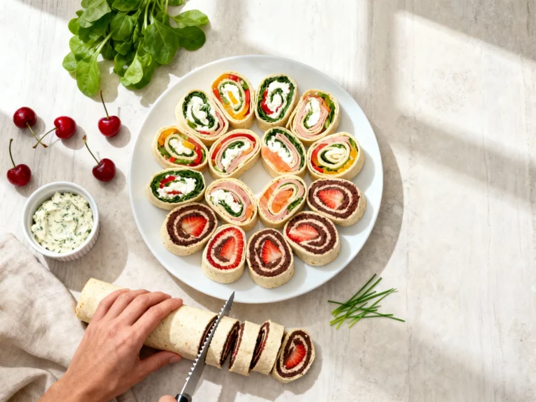 Pinwheel Recipes That Instantly Level up Your Snack Game