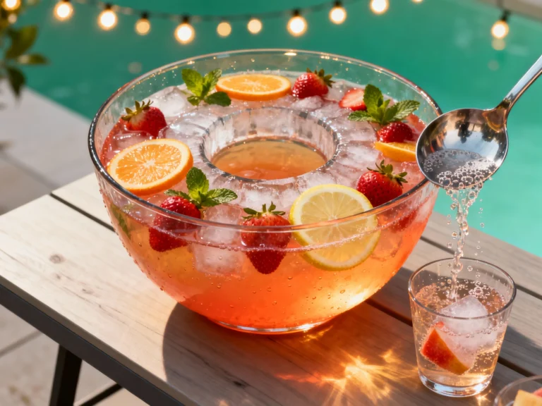 Punch Recipes That Turn Any Party Into a Vibe