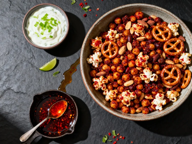Spicy Snacks Recipes That Actually Slap for Game Night