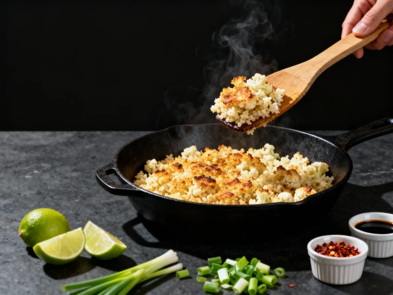 Cauliflower Rice Recipes That Actually Taste Like Dinner