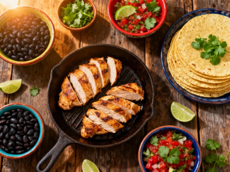 Mexican Dinner Recipes That Bring Bold Flavors Home