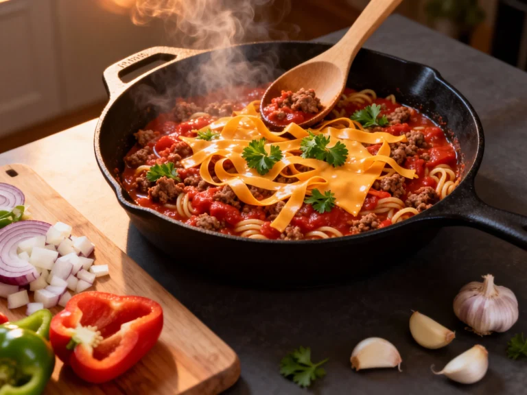 Easy Ground Beef Recipes for Busy Weeknight Wins — Fast