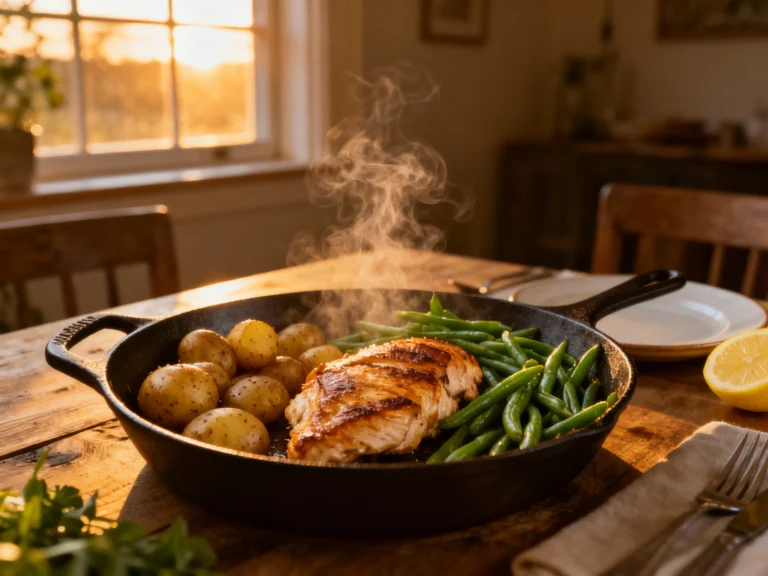 Easy Dinner Recipes for Two That Impress Every Time