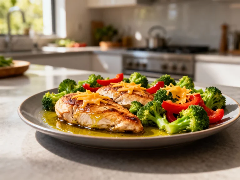 High Protein Low Carb Recipes That Actually Taste Amazing